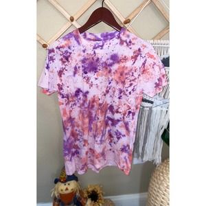 Tie Dye T-Shirt Medium